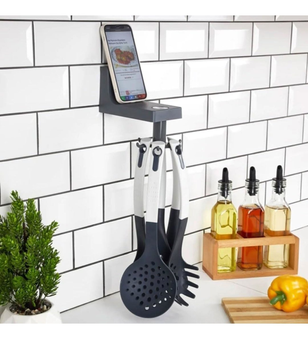 Kitchen Hanger Organizer