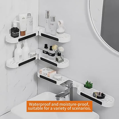 Multi-Use Rotatable Shelf