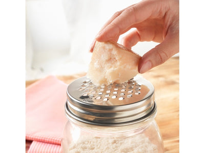 6 pcs Glass Jars