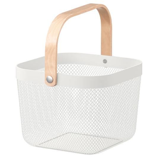 Metal Mesh Steel Basket