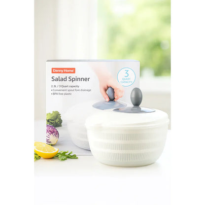 DANNY HOME SALAD SPINNER