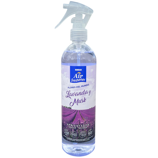 Romar Air & Fabric Spray