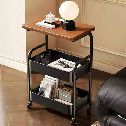 3 Tier Storage Trolley Cart