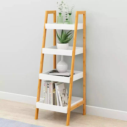 Multifunctional Wooden Storage Rack
