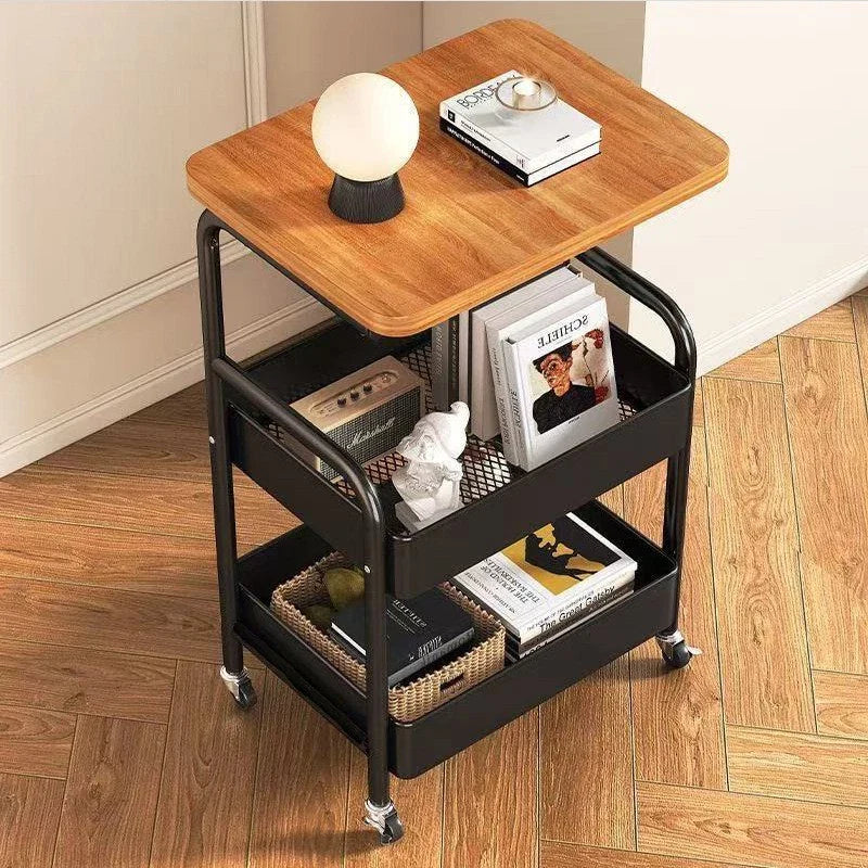3 Tier Storage Trolley Cart