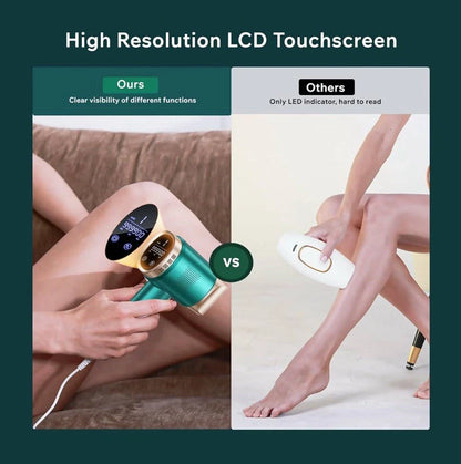IPL Laser Hair Removal Device