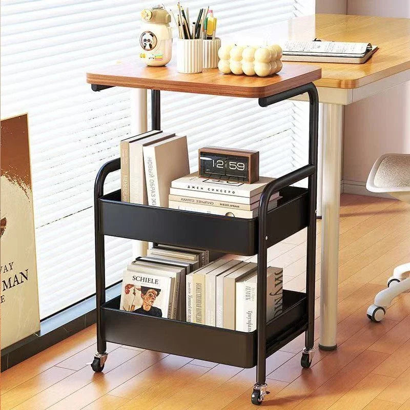 3 Tier Storage Trolley Cart