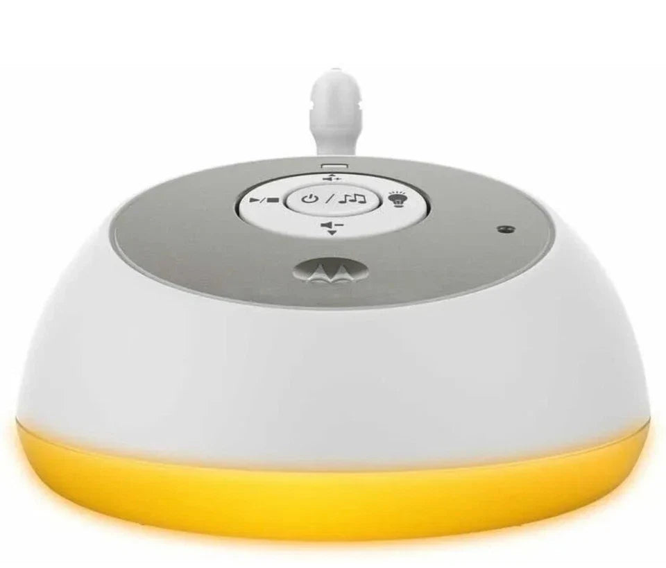 Motorola Timer Digital Audio Baby Monitor MBP161