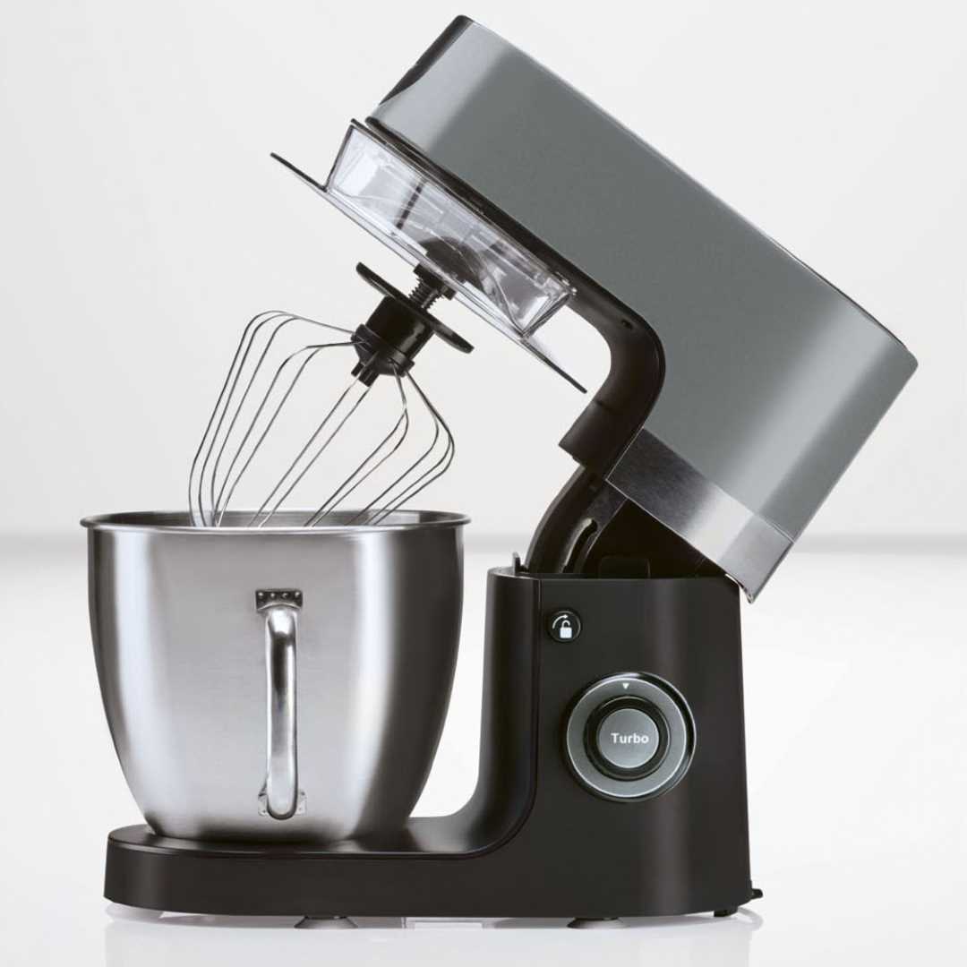 Silver Crest Multi-Functional Stand Mixer