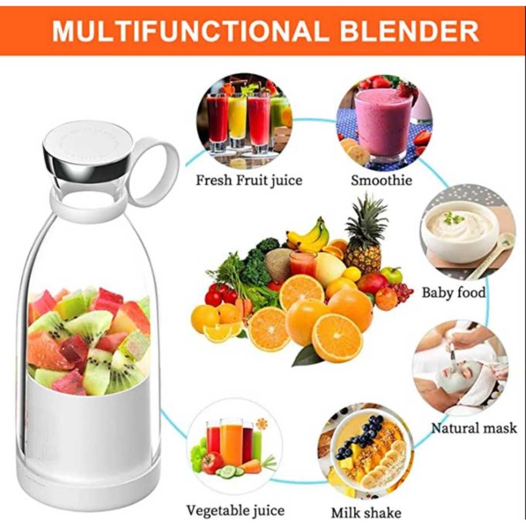 Juice Portable Blender