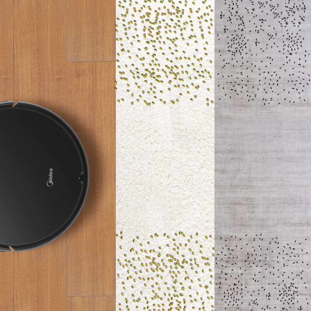 Midea Robot Vacuum Cleaner