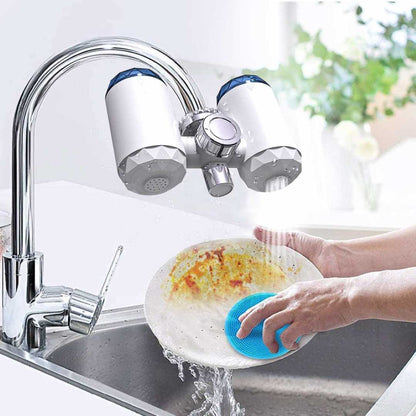 Water Filter Faucet