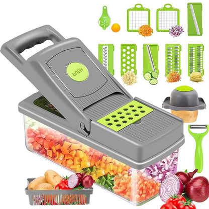 14 In 1 Vegetable Slicer