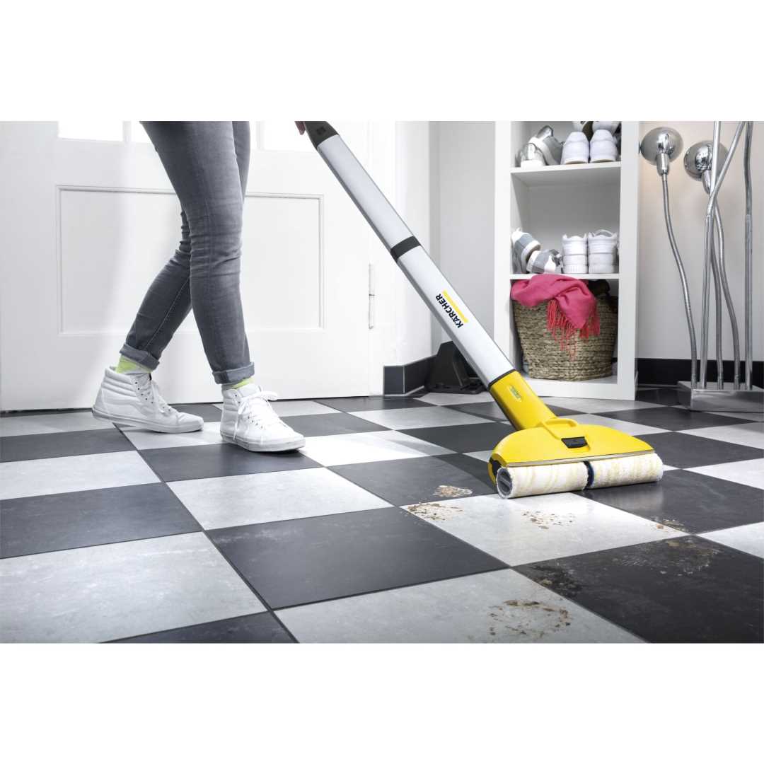 EWM 2 Electric Wipe Mop