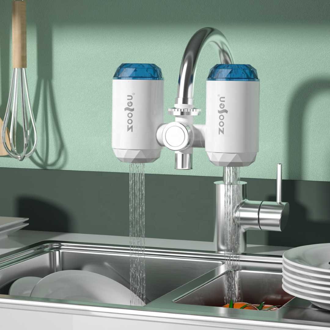 Water Filter Faucet