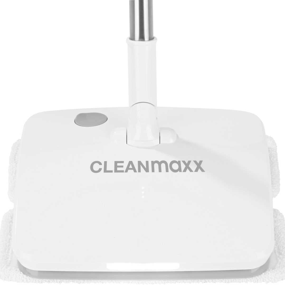 CLEANmaxx  Floor Wiper with vibration function