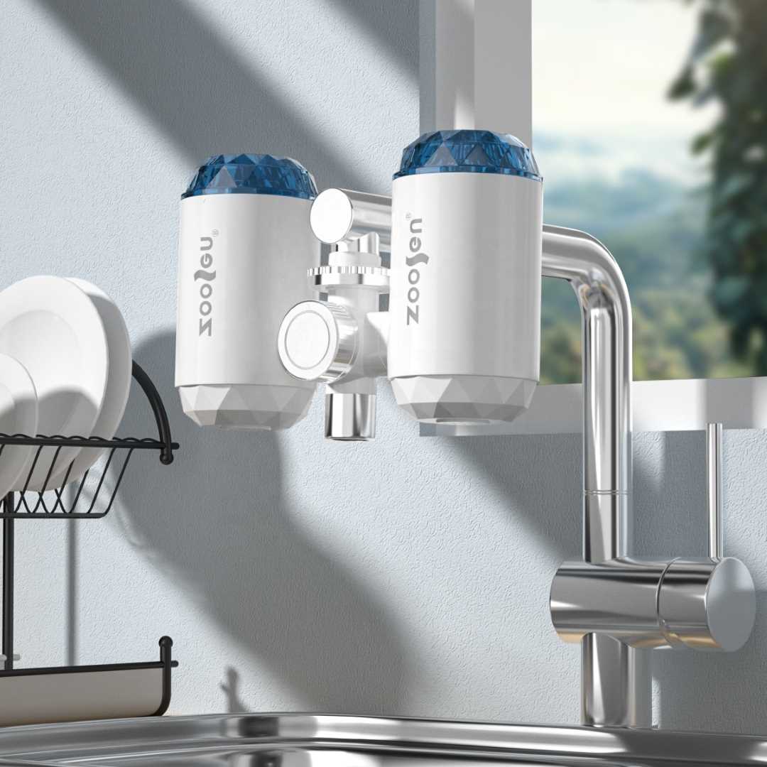 Water Filter Faucet