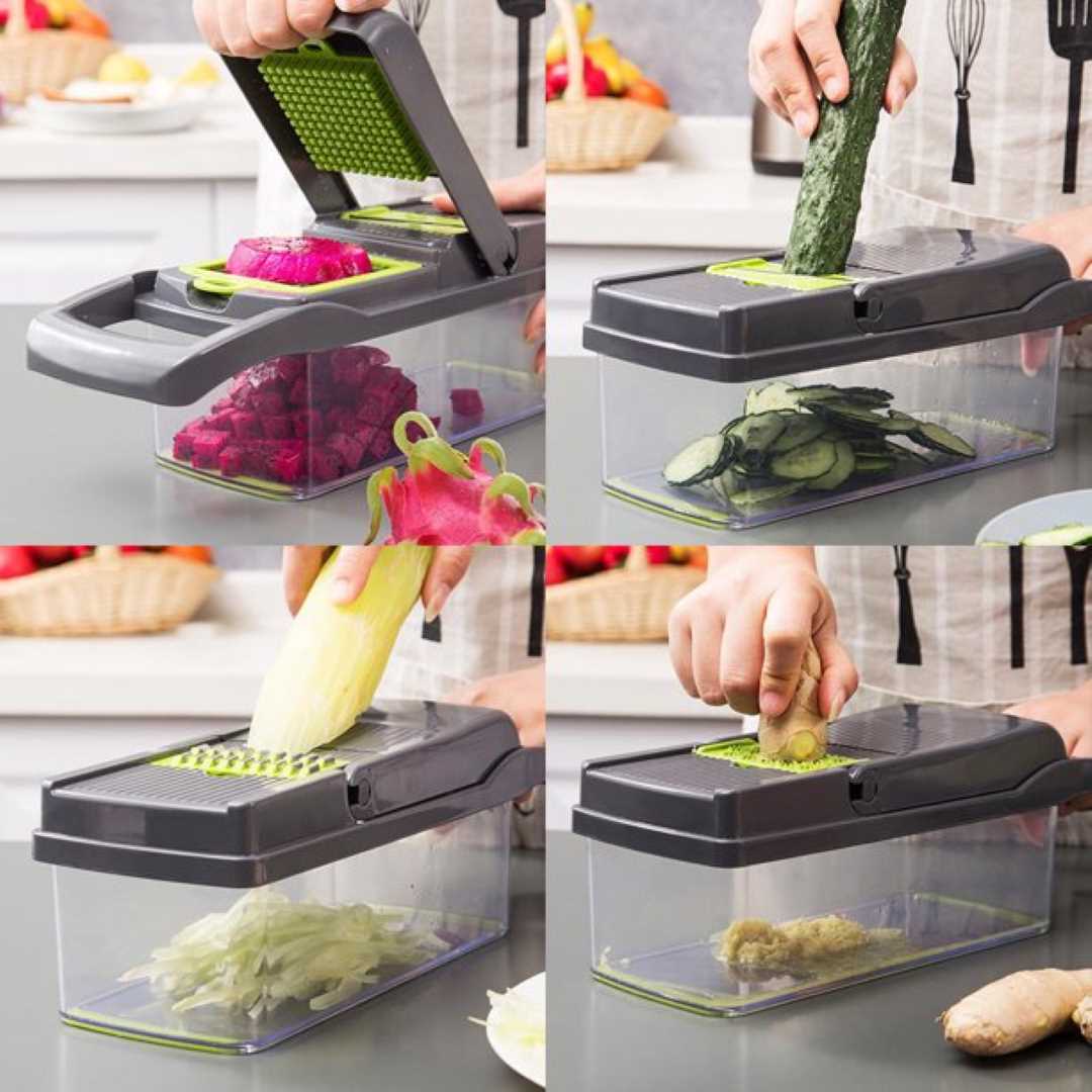 14 In 1 Vegetable Slicer