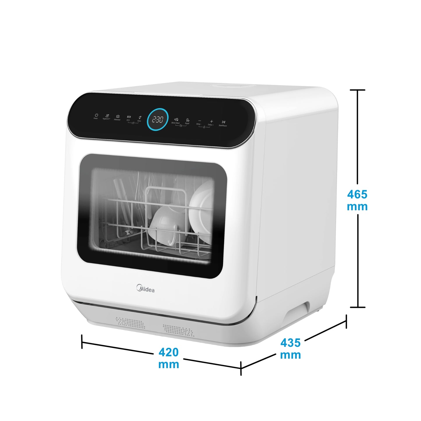 Midea Mini Dishwasher