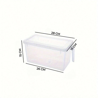 Plastic Food Storage Containers