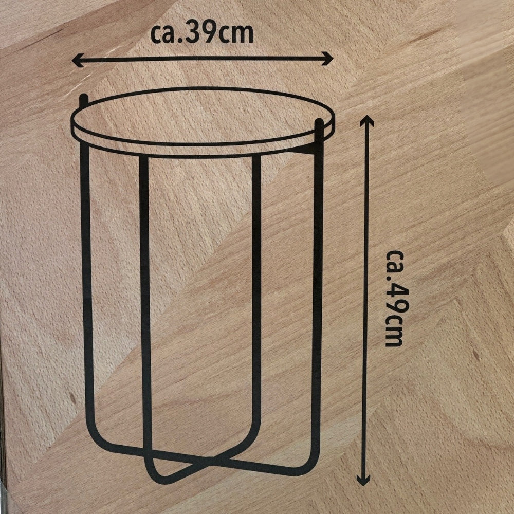 Multi-Functional ROUND TABLE