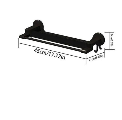 Simple Towel Rack