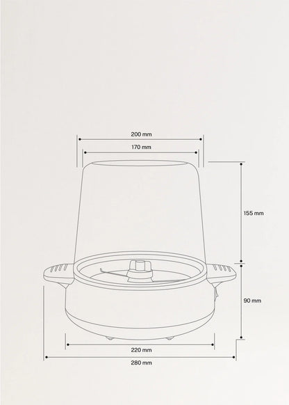 CREATE POPCORN MAKER STUDIO