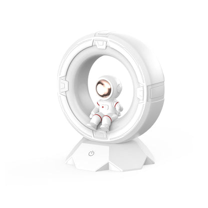 XO Lamp Astronaut Spaceman Tri-color