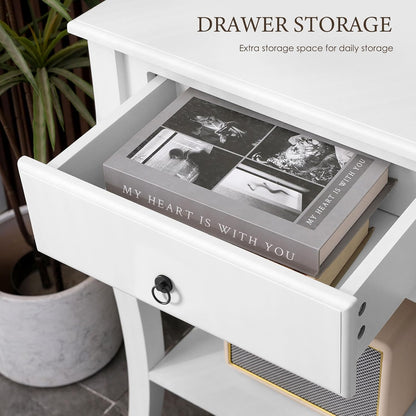Wooden Console Table