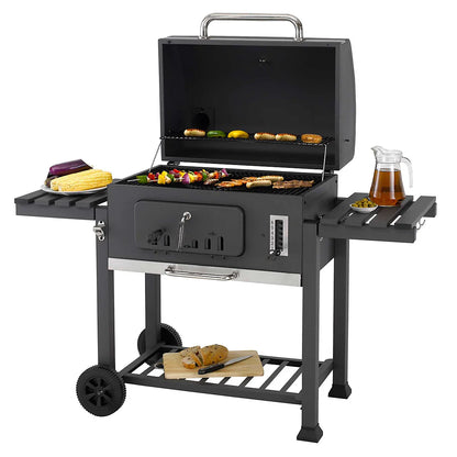 Charcoal BBQ Grill