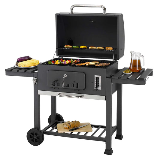 Charcoal BBQ Grill