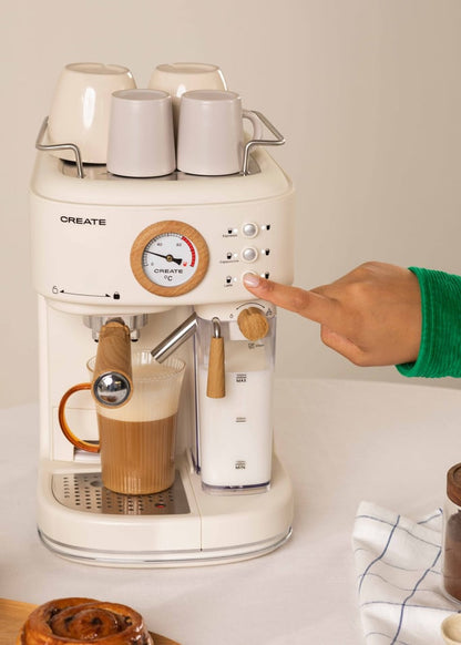 CREATE THERA RETRO PRO Espresso coffee maker