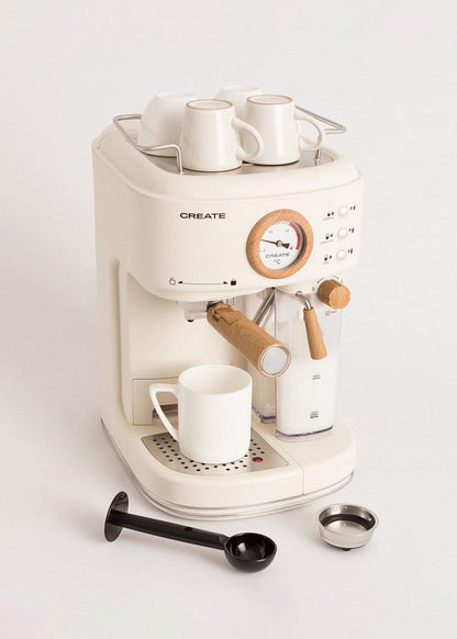 CREATE THERA RETRO PRO Espresso coffee maker