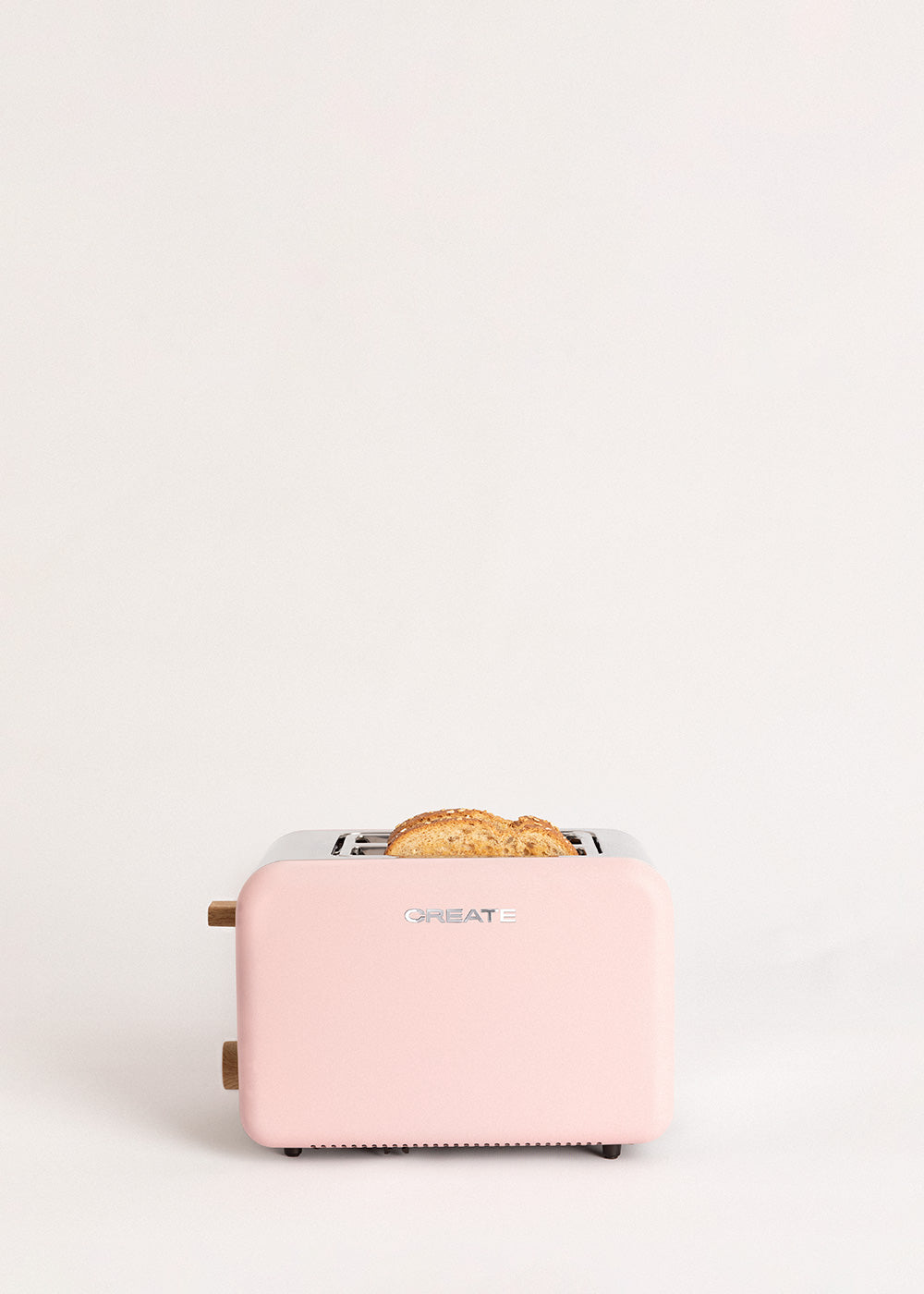 CREATE TOAST RETRO Toaster for wide slices