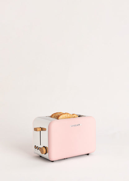 CREATE TOAST RETRO Toaster for wide slices