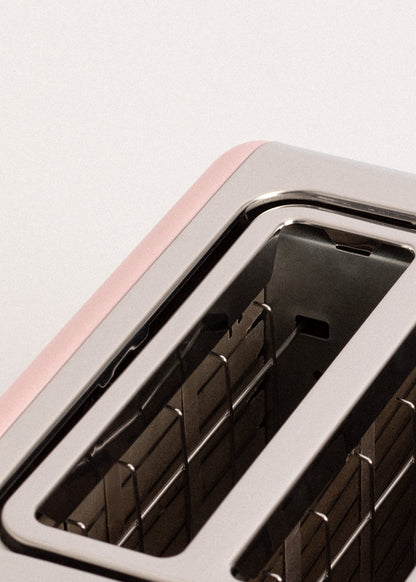 CREATE TOAST RETRO Toaster for wide slices