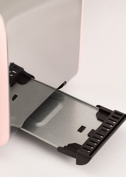 CREATE TOAST RETRO Toaster for wide slices