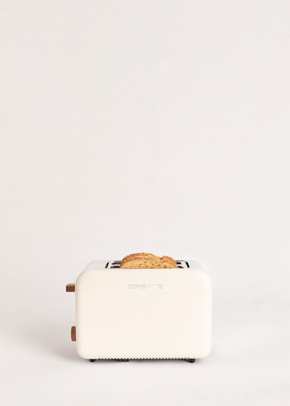 CREATE TOAST RETRO Toaster for wide slices