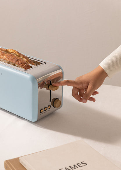 create Toaster for wide slices XL