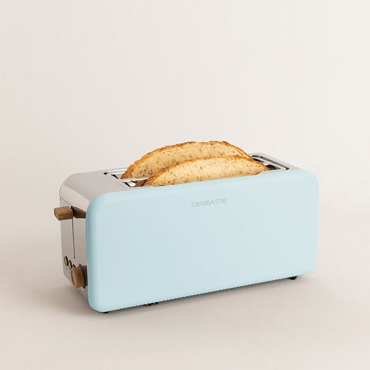 create Toaster for wide slices XL