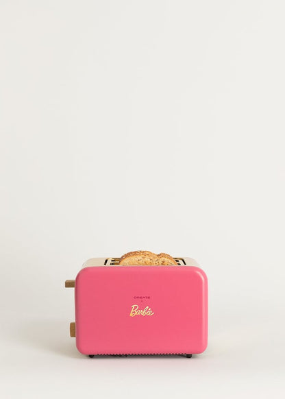 CREATE TOAST RETRO Toaster for wide slices