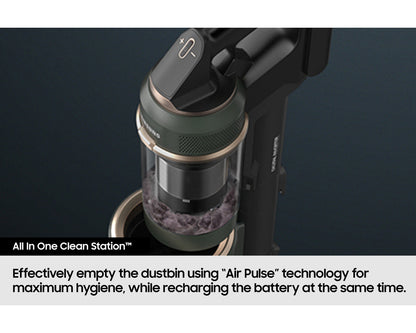 Samsung Bespoke Jet™ AI Cordless Stick Vacuum Cleaner