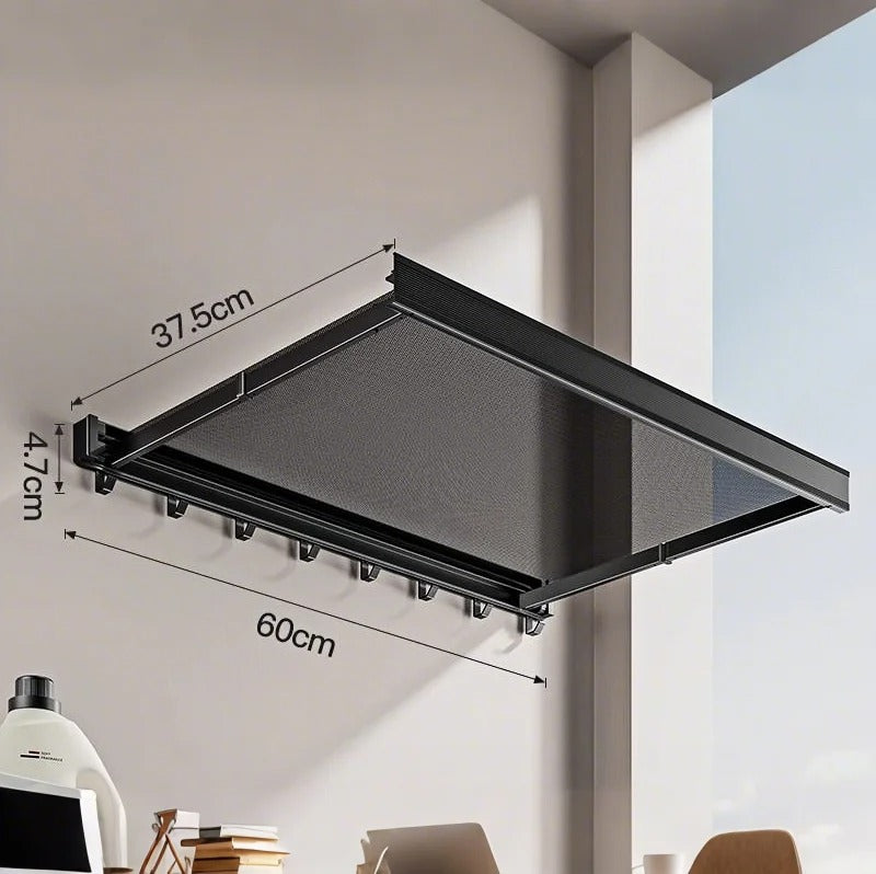 Foldable Clothes Drying Rack