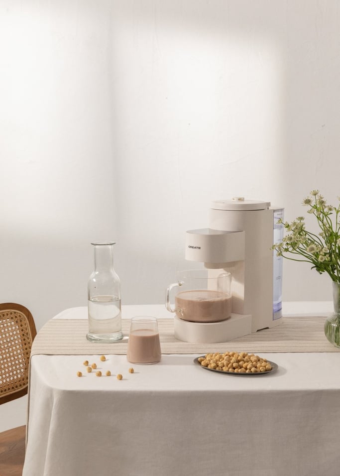 CREATE VEGAN MILK MAKER Vegetable Milk Machine