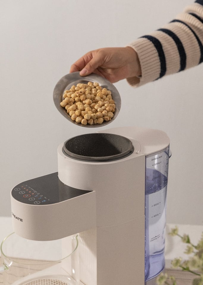 CREATE VEGAN MILK MAKER Vegetable Milk Machine