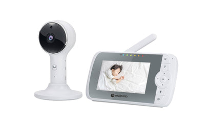 Motorola Nursery Video Baby Monitor vm64